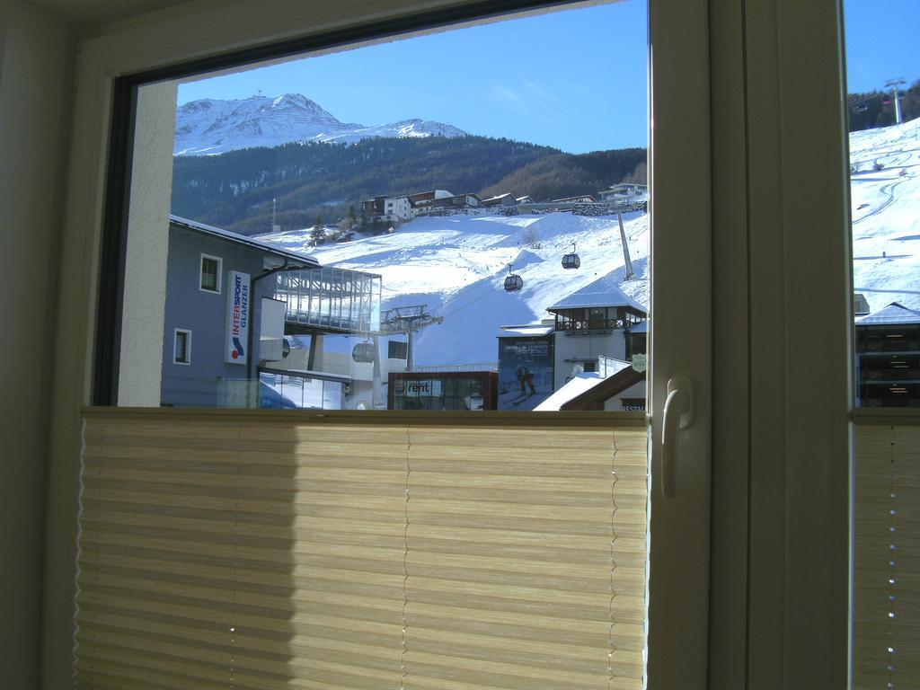 Giggi Apart Sölden Exterior foto