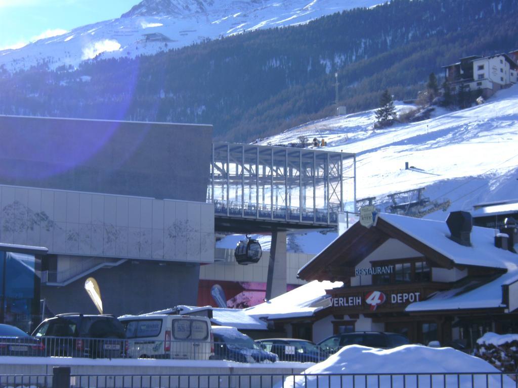 Giggi Apart Sölden Exterior foto